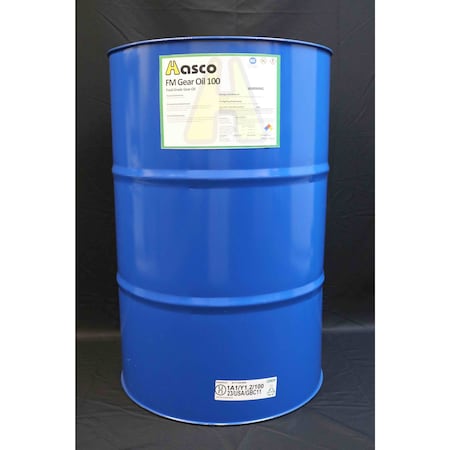 Hasco FM Gear Oil 100 55-Gallon Drum 1202-DR